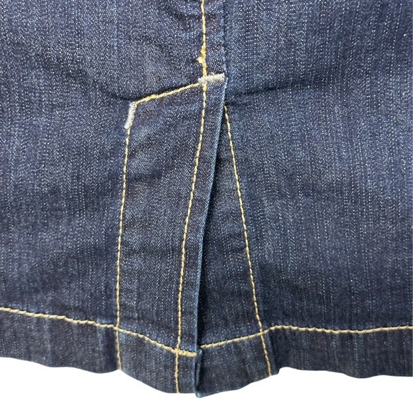 329 - JAG JEANS DENIM SKIRT 99% COTTON - Picture 11 of 15